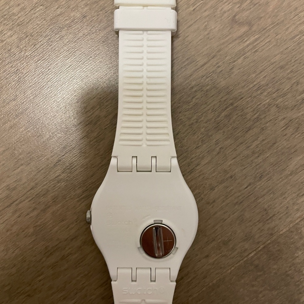 Swatch LEMONEON SUOW165 Watch with original box - Picture 5 of 6